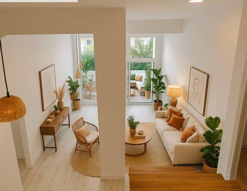 Продажа - АПАРТАМЕНТЫ - Rincón de Loix - Benidorm