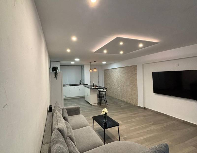 Sale - Flat - Centro - Benidorm