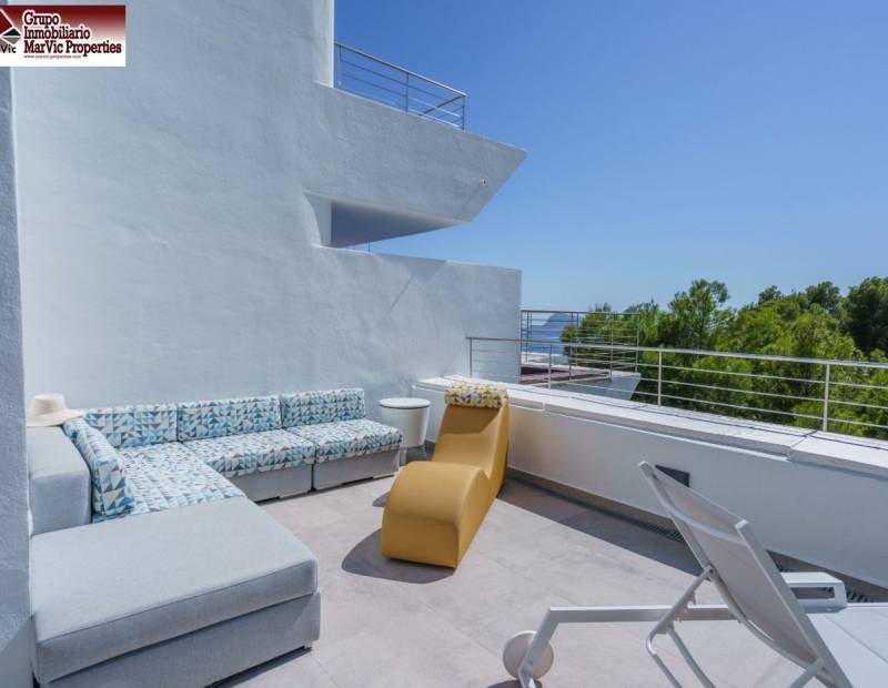 Vente - Maison mitoyenne - Altea Hills - Altea