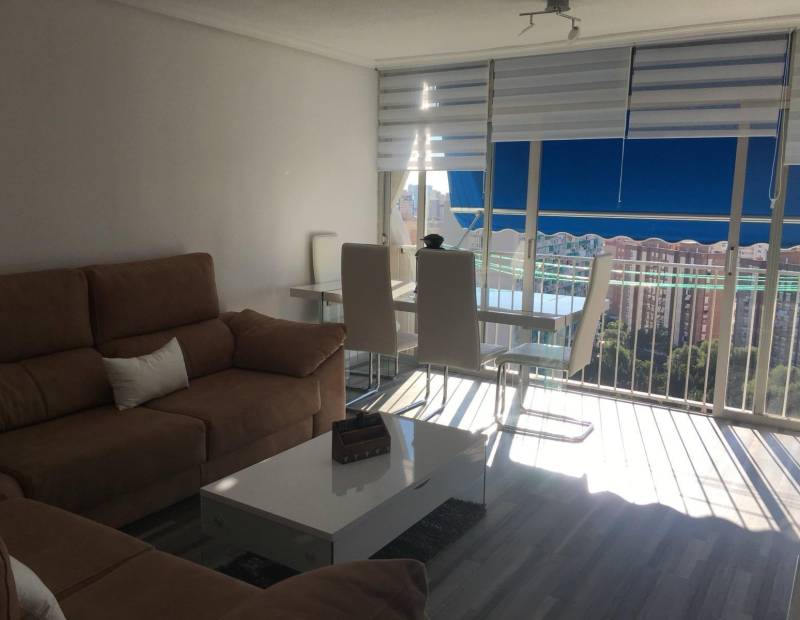 Продажа - АПАРТАМЕНТЫ - Plaza de Toros - Benidorm