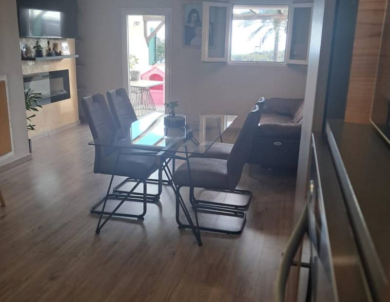 Sale - Semi-detached house - Balcón de finestrat - Finestrat