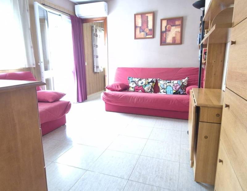 Продажа - АПАРТАМЕНТЫ - Poniente - Benidorm
