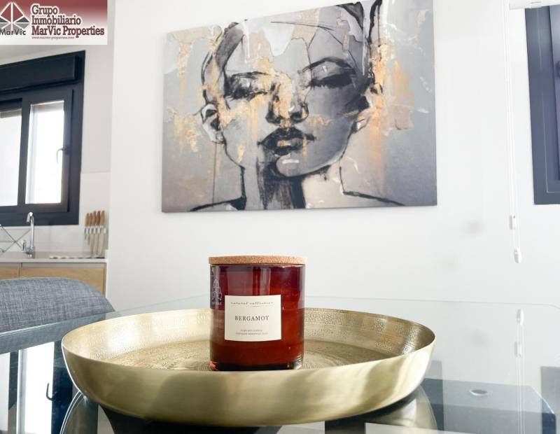 Venta - Piso - Playa de Poniente - Benidorm