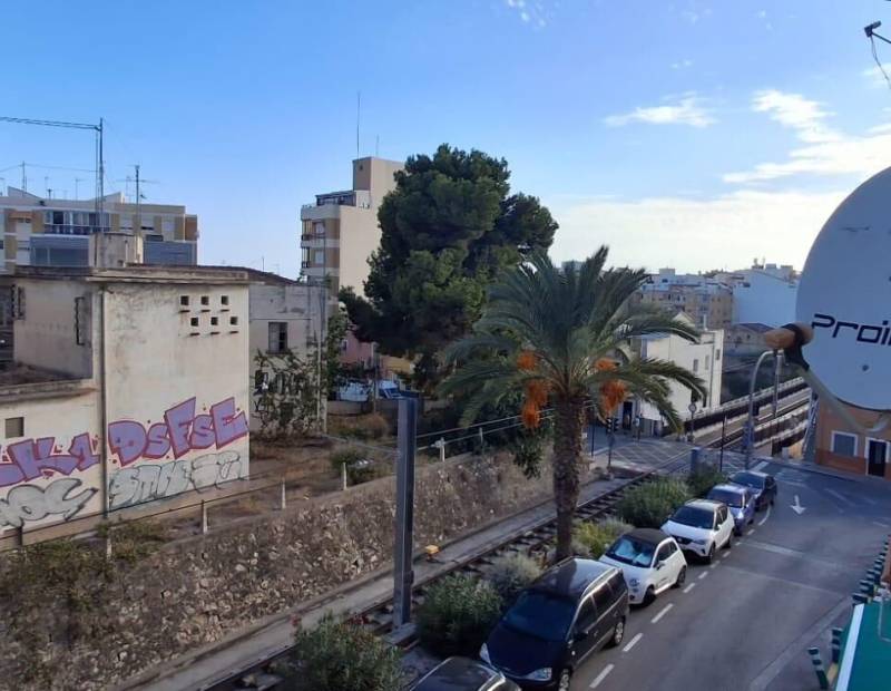 Продажа - квартира - Centro - Villajoyosa