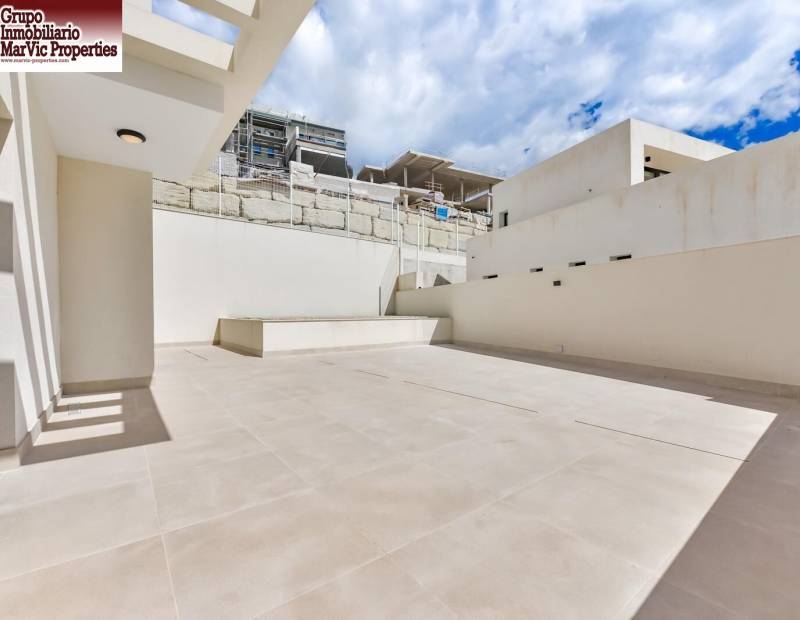 Venta - Villa de Lujo - Golf bahia - Finestrat