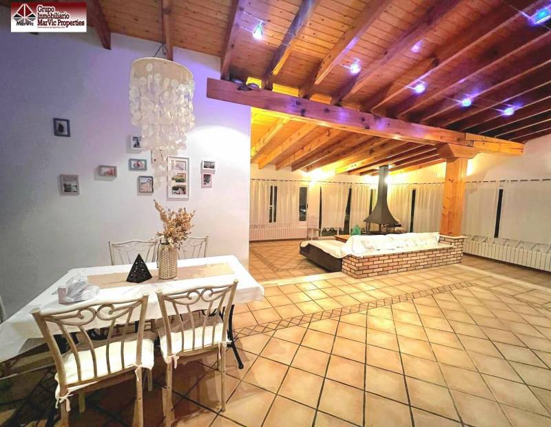 Venta - Chalet - El Secanet - Hacienda del Sol - Villajoyosa