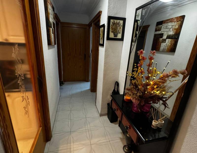 Sale - Apartment - Colonia Madrid - Benidorm