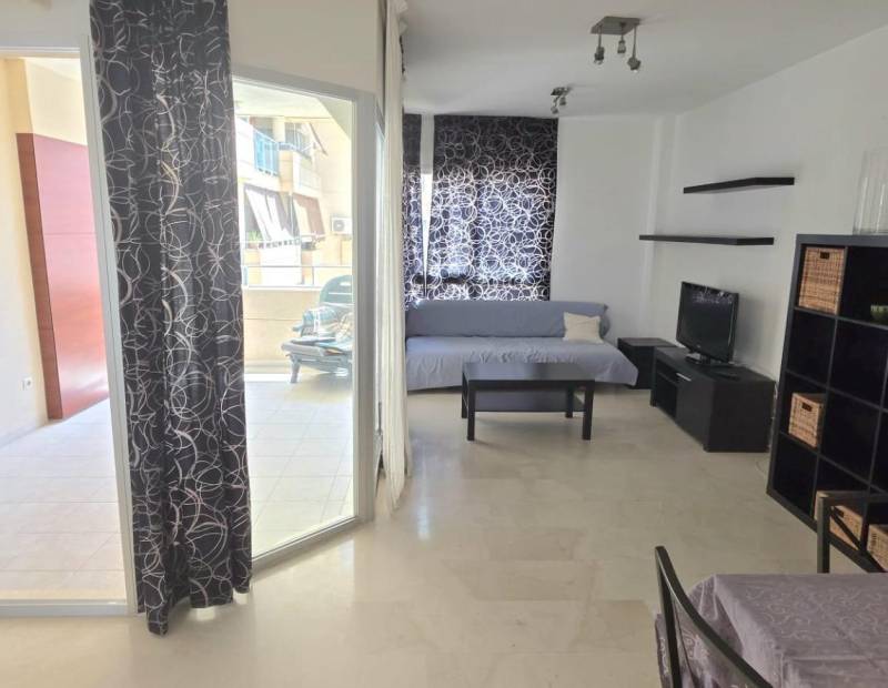 Venta - Apartamento - Cala Villajoyosa - Villajoyosa