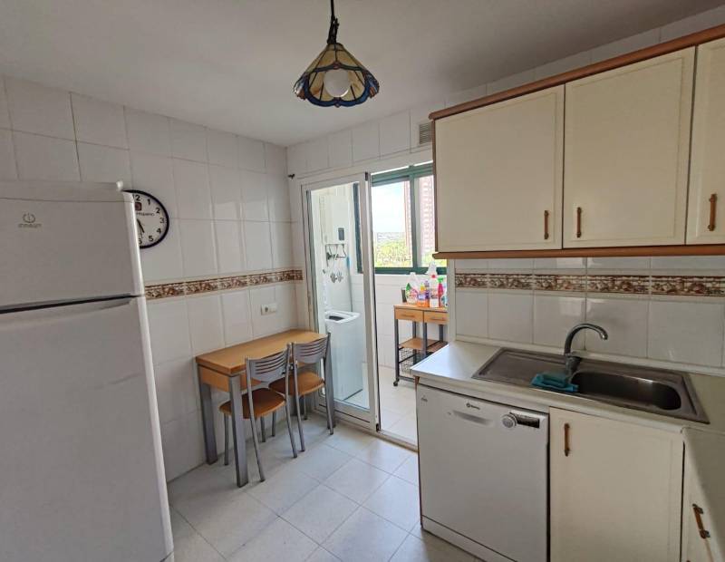 Sale - Flat - Nuevos Juzgados - Benidorm