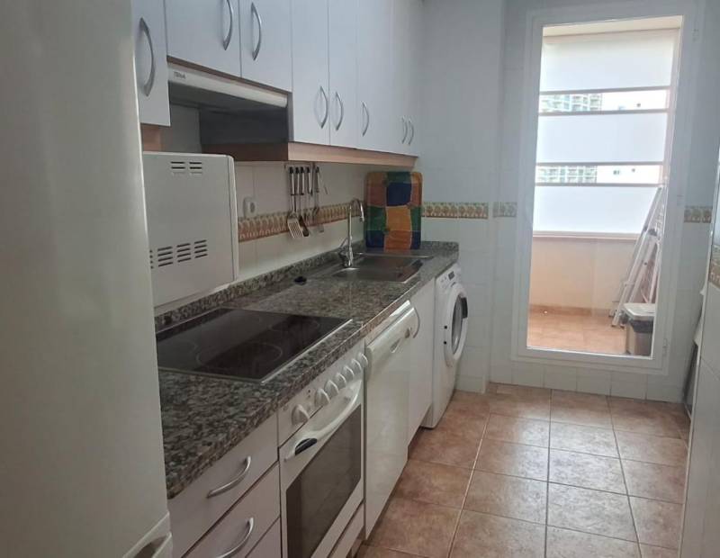 Vente - Appartement de ville - Cala Villajoyosa - Villajoyosa