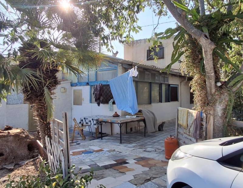 Sale - Plot of land - Playa De Los Estudiantes - Villajoyosa