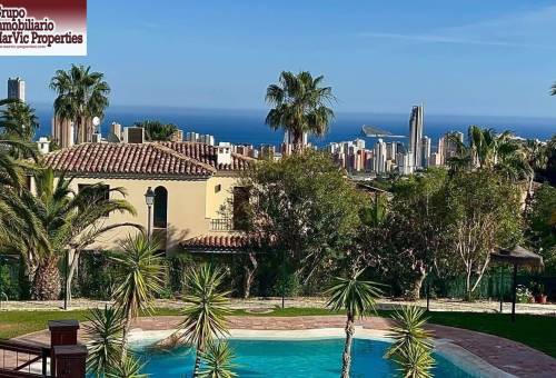 Adosado - Vente - Camporrosso village - Finestrat