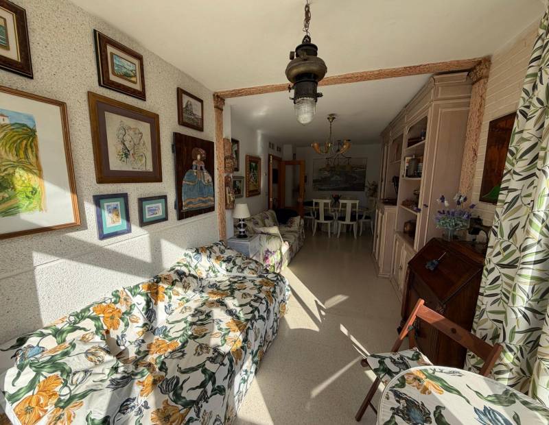 Продажа - АПАРТАМЕНТЫ - Rincon de Loix Alto - Benidorm