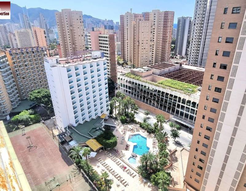 Sale - Apartment - Levante - Benidorm