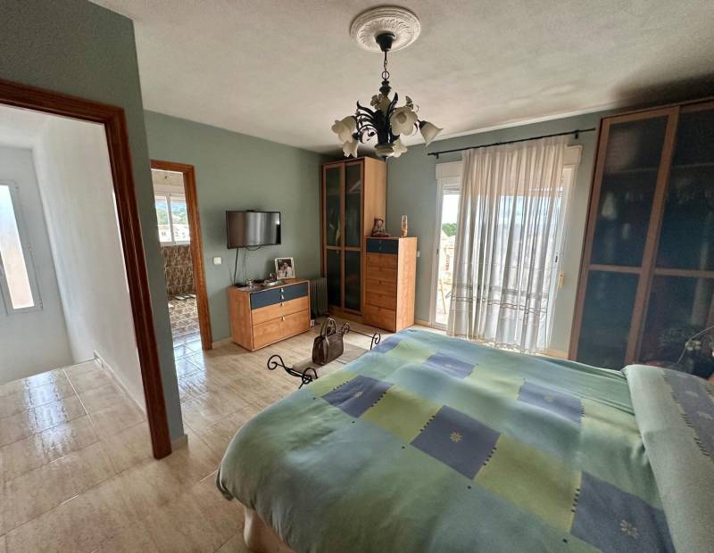 Vente - Maison individuelle - San Rafael - Nucia Park - La Nucía