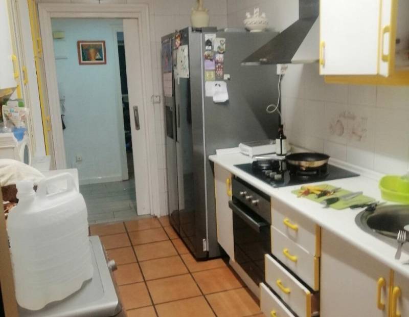 Sale - Apartment - Avenida Beniarda - Benidorm