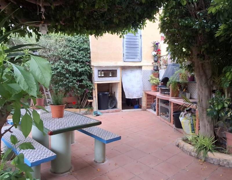 Vente - Maison individuelle - Panorama - La Nucía