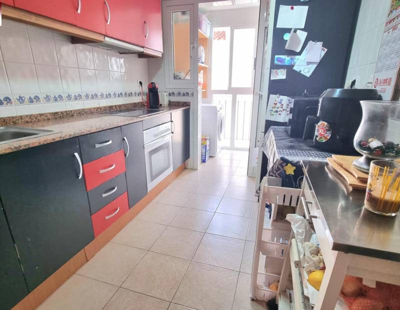 Vente - Appartement - Centro - La Nucía