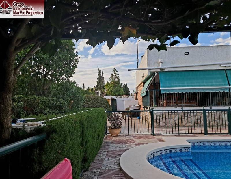 Vente - Maison - Partida Boqueres - San Vicente del Raspeig