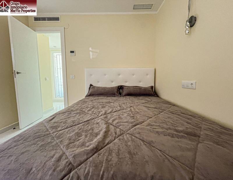 De location - Maison individuelle - Altea la Vella - Altea