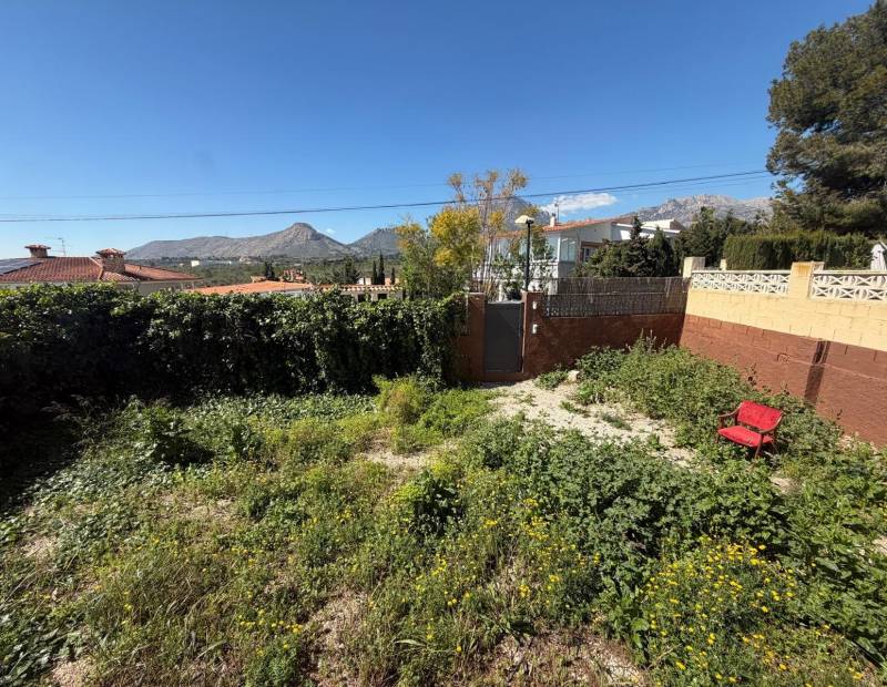 Sale - Semi-detached house - Urbanizaciones - La Nucía