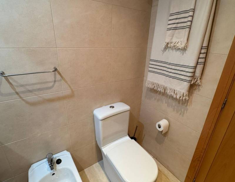 Rental - Apartment - Rincon de Loix Cruz - Benidorm