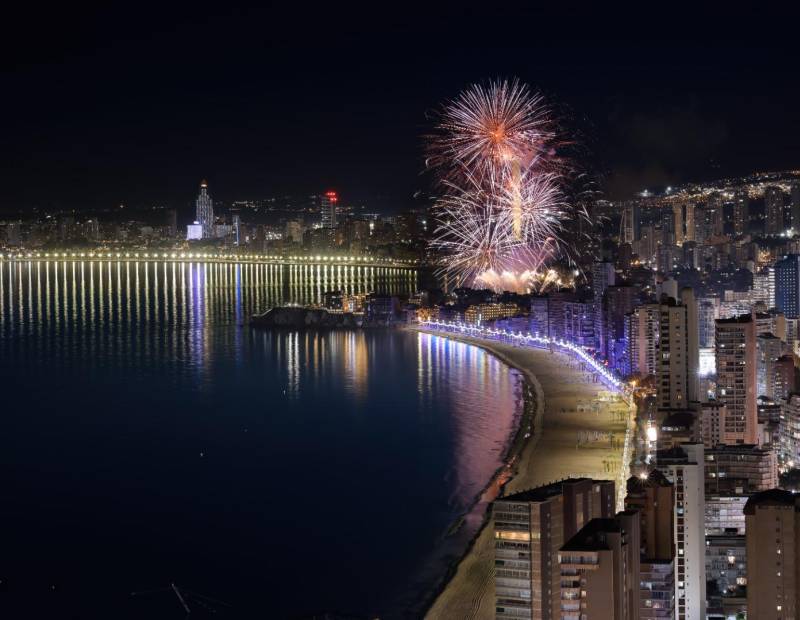 Venta - Ático Dúplex - Rincon de Loix Cruz - Benidorm