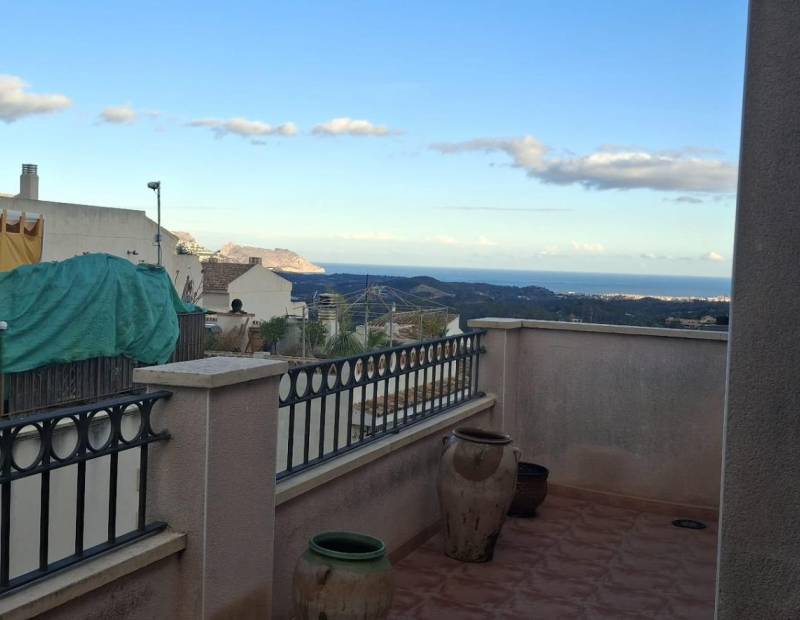 Продажа - шале - Centro - La Nucía