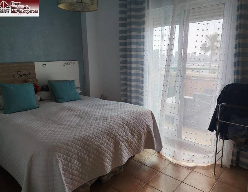 Venta - Piso - Balcón de Finestrat-Terra Marina - Finestrat