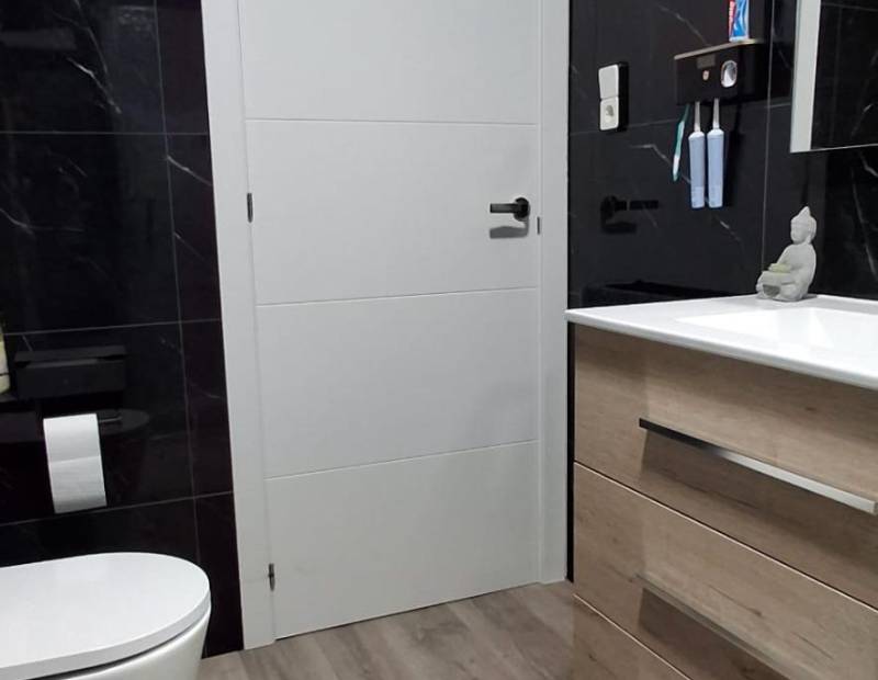 Продажа - квартира - Juzgados - Benidorm