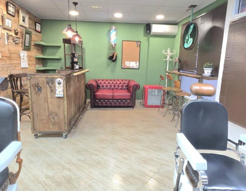 Take-over  & Rental - Business - Poniente - Benidorm