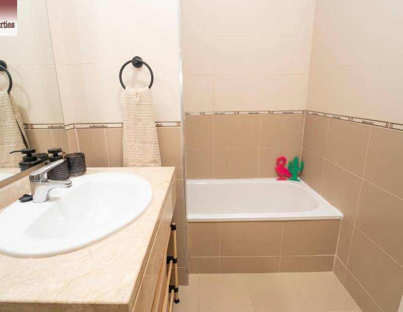 Sale - Ground floor apartment - Montebello - Nou Espai - La Nucía