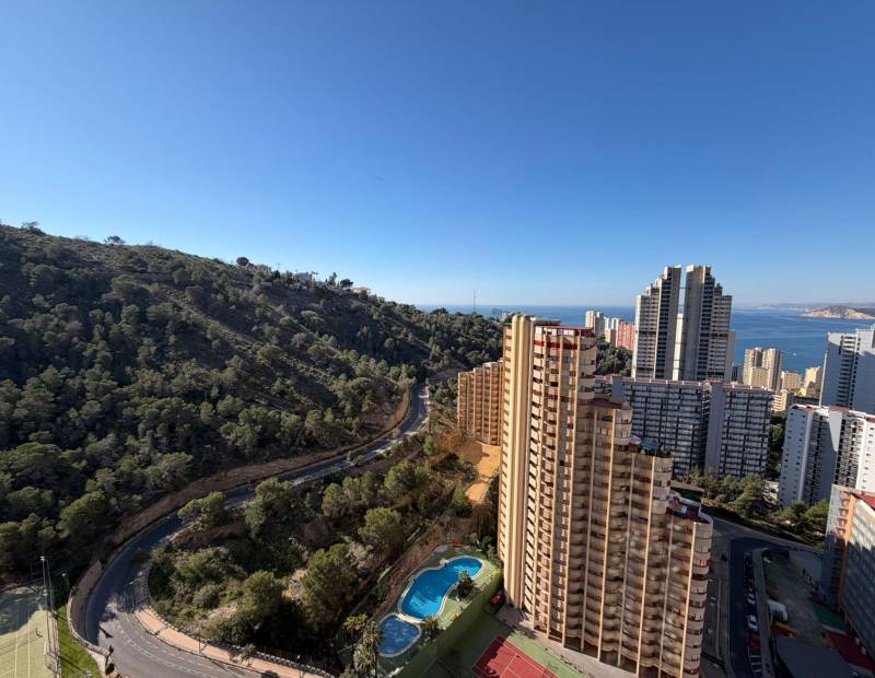 Venta - Apartamento - Rincon de Loix Alto - Benidorm