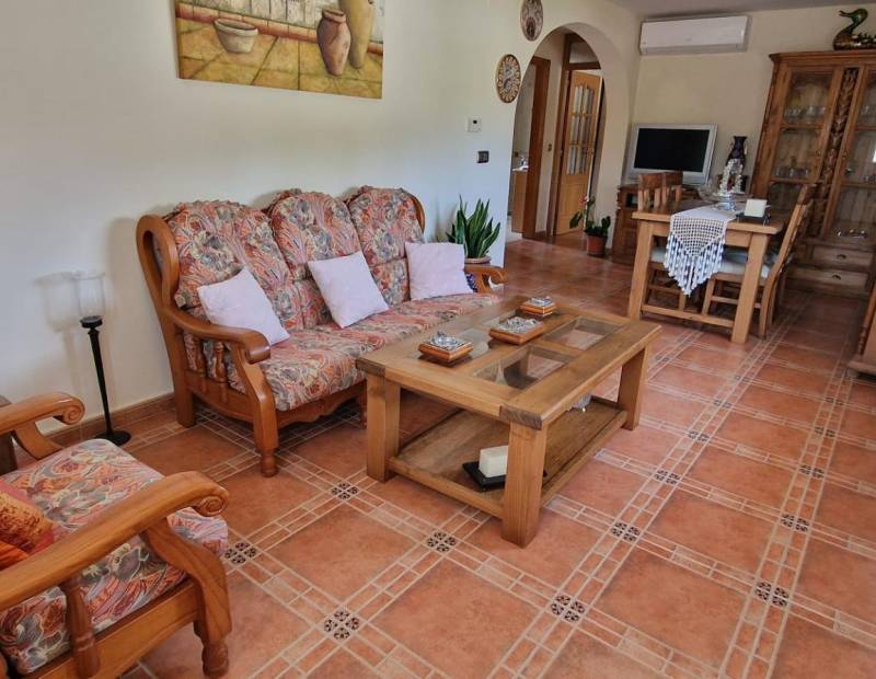 Продажа - сельский дом - El Tossal-Bello Horizonte - La Nucía