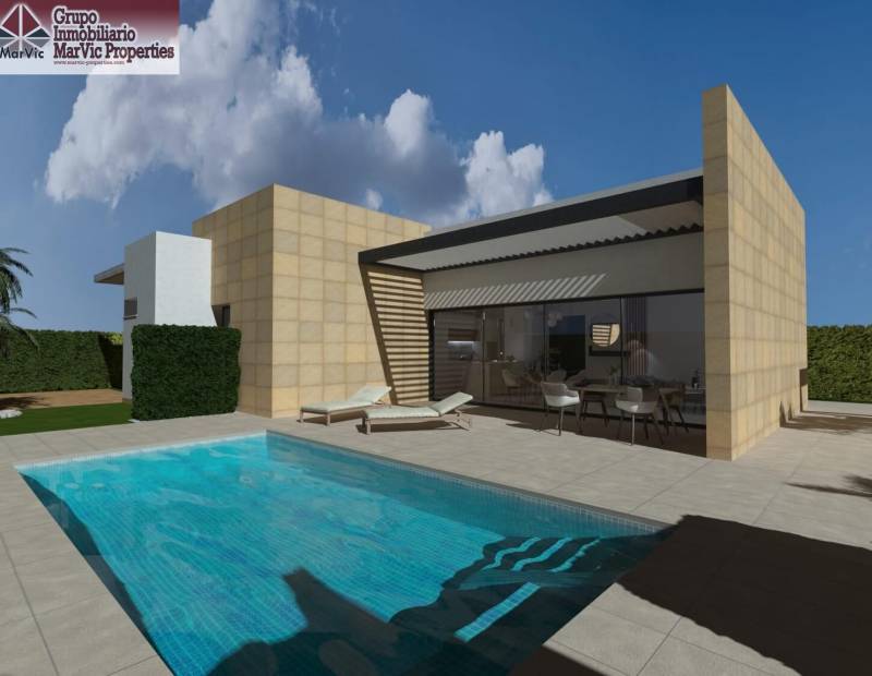 Sale - Single family house - La alberca - Polop