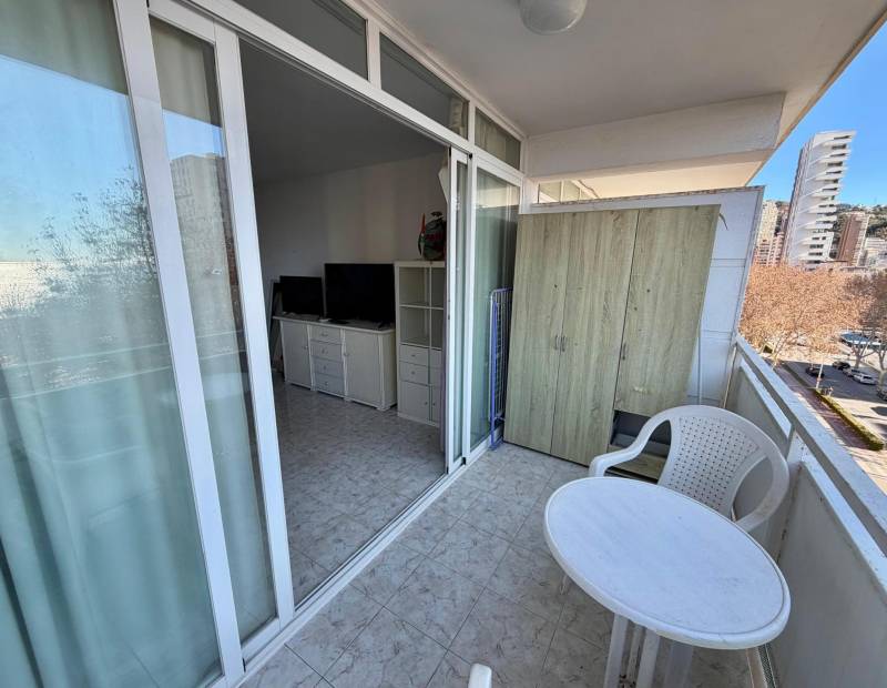 Venta - Apartamento - Levante - Benidorm