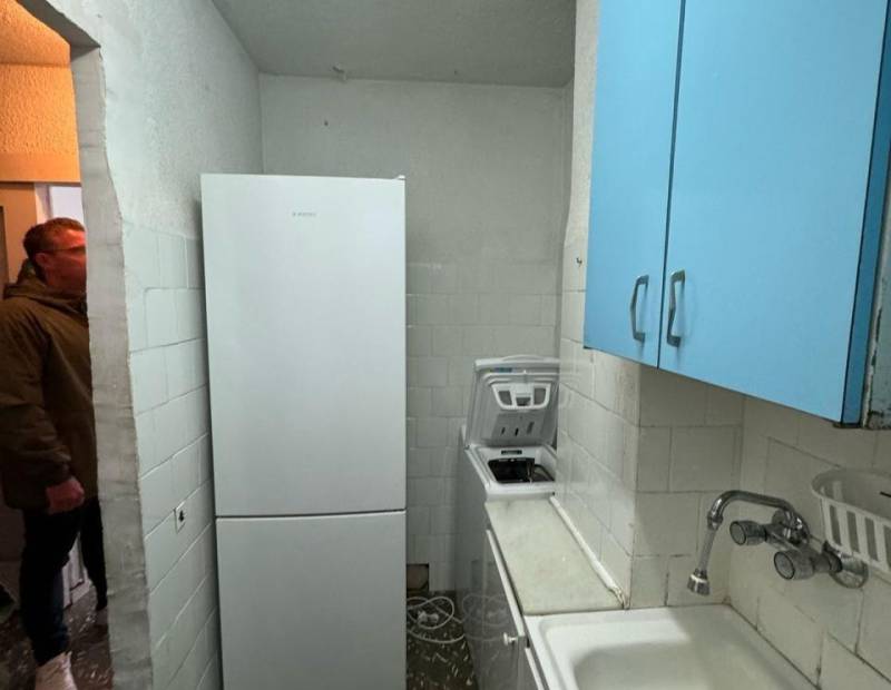 Sale - Flat - Rincon de Loix Llano - Benidorm