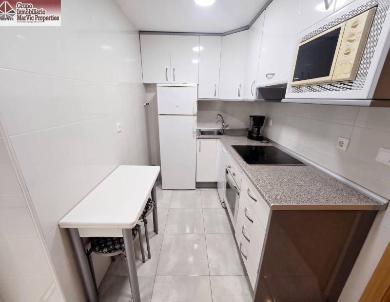 Продажа - квартира - Poniente - Benidorm