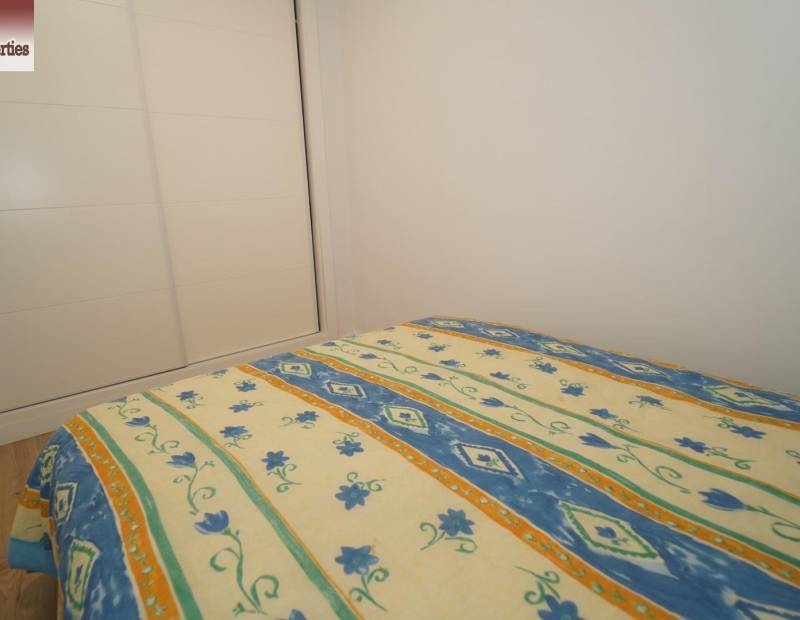 Alquiler - Piso - Levante - Benidorm