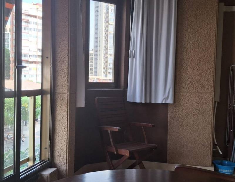 Sale - Flat - Pueblo Poniente - Benidorm