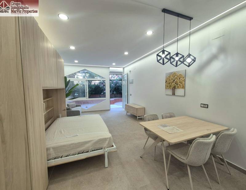 Sale - Studio - Avenida del Mediterraneo - Benidorm