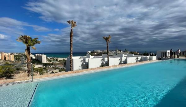 Flat - Sale - Montiboli - Villajoyosa