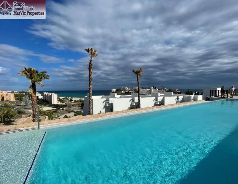 Vente - Appartement de ville - Montiboli - Villajoyosa