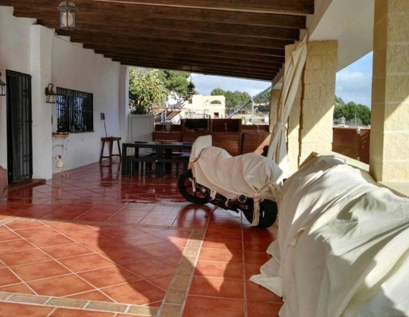 Sale - Rustic property - La ermita - Villajoyosa