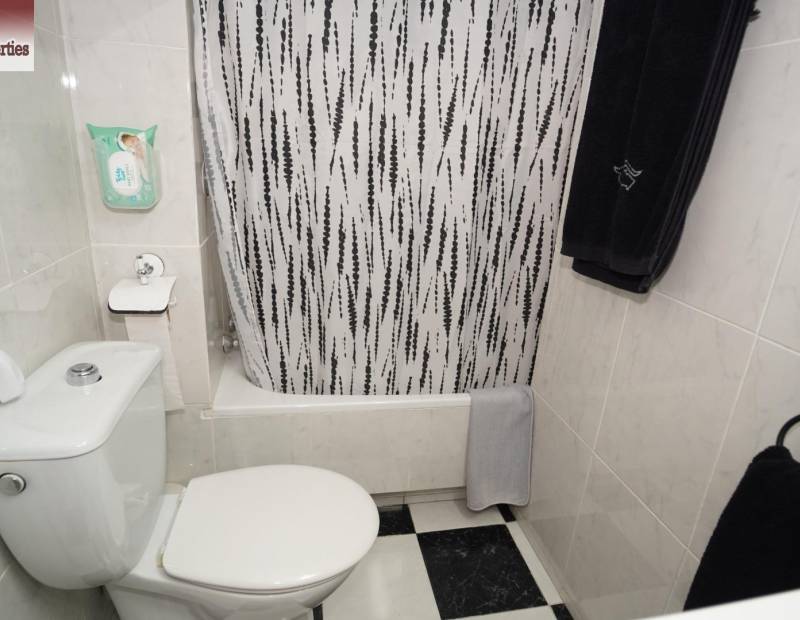 Vente - Appartement de ville - Plaza de Toros - Benidorm