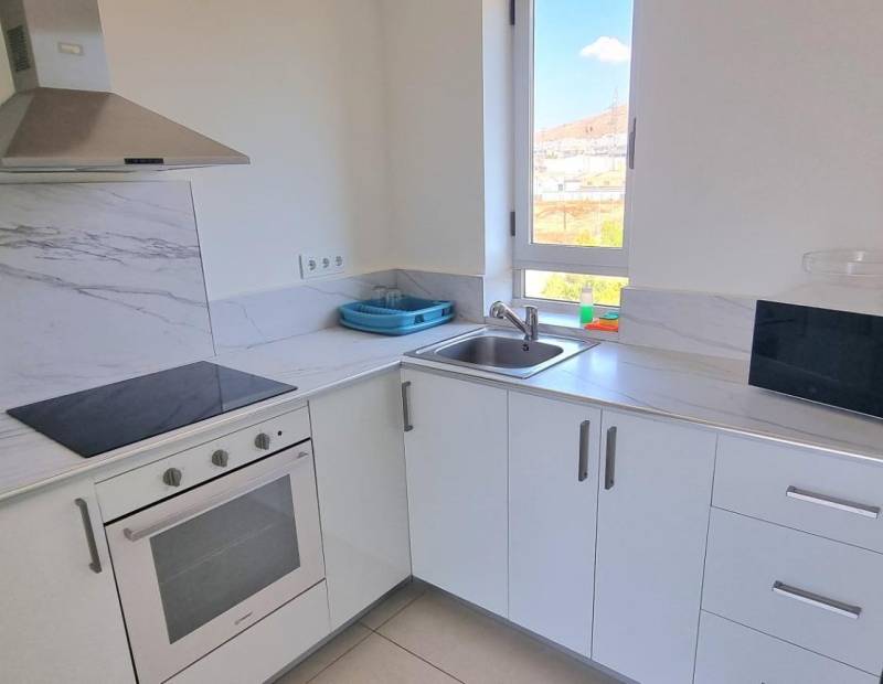 Sale - Flat - Finestrat