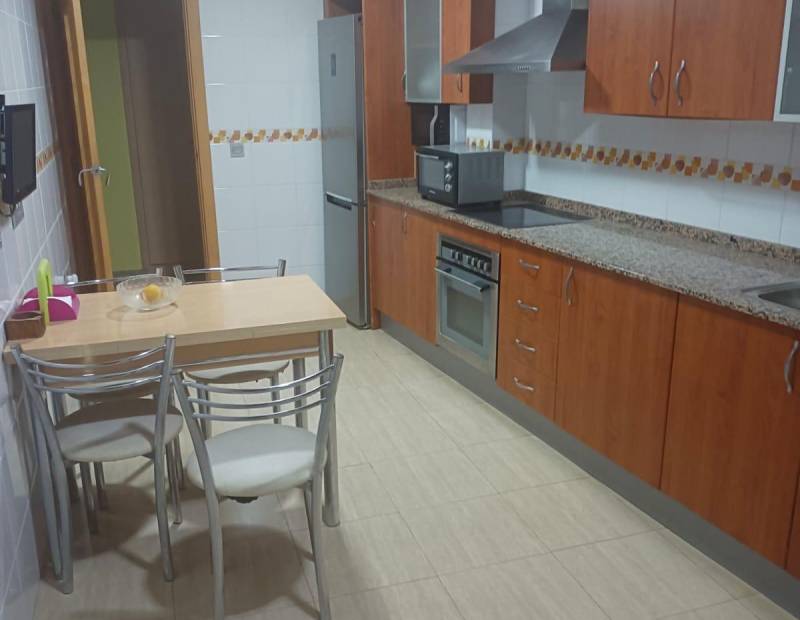 Продажа - квартира - Centro - Villajoyosa