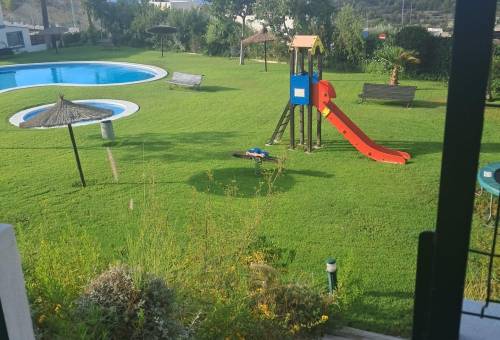Pareado - Sale - Balcón de finestrat - Finestrat