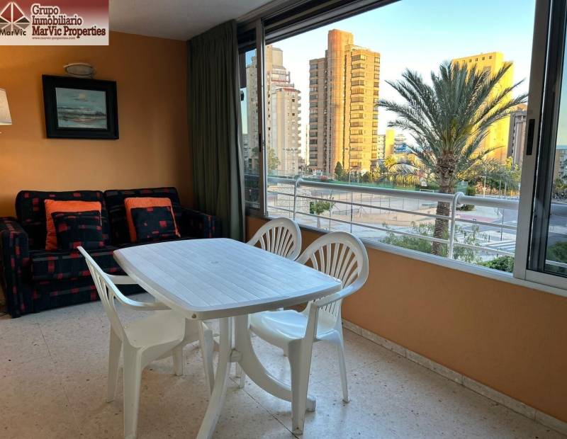 Sale - Apartment - Poniente - Benidorm