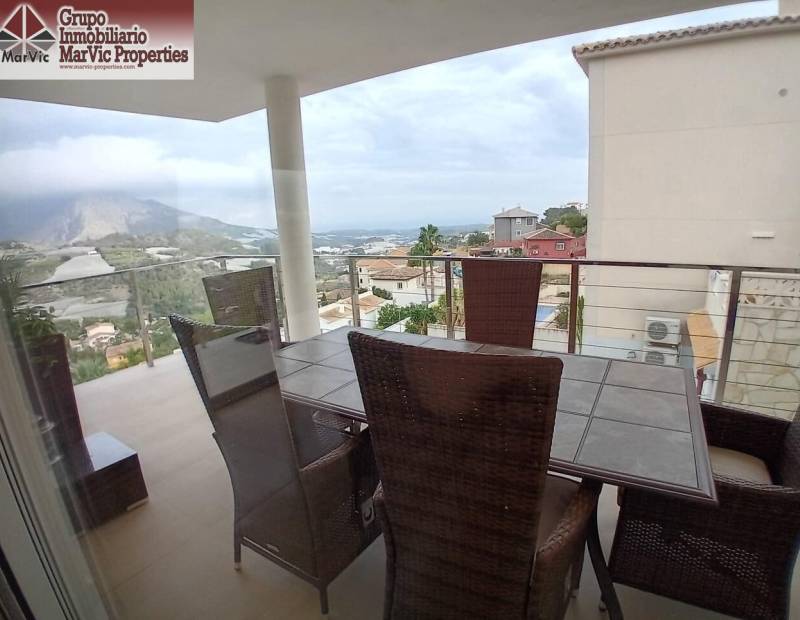 Vente - Maison individuelle - Almeida - Callosa d'en Sarrià